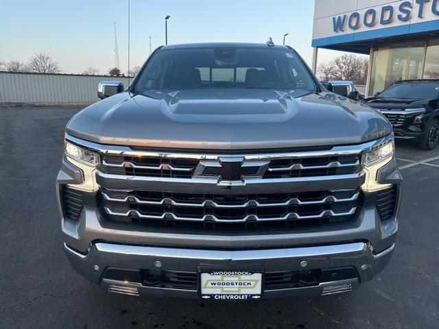 new 2026 Chevrolet Silverado 1500 car, priced at $63,679