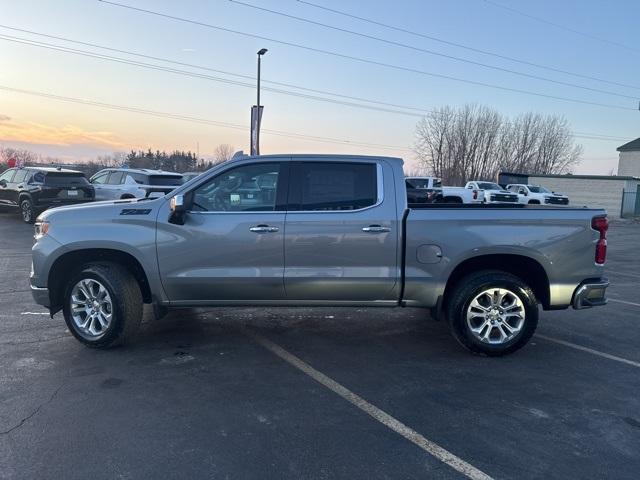 new 2026 Chevrolet Silverado 1500 car, priced at $63,679