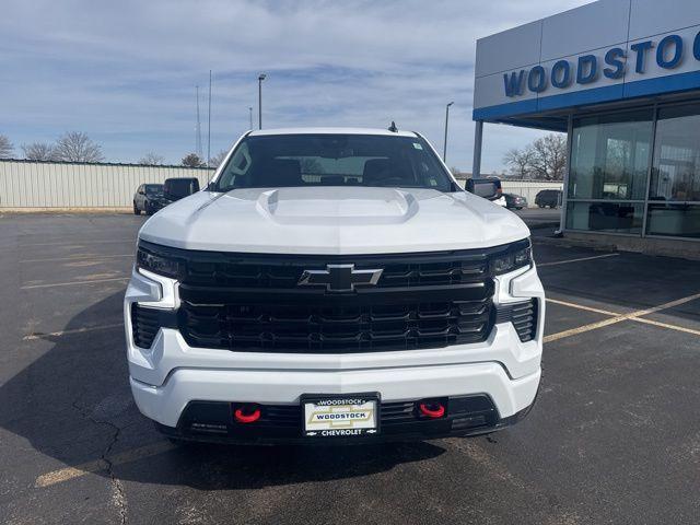new 2026 Chevrolet Silverado 1500 car, priced at $56,004