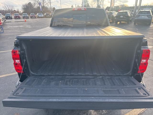 used 2018 Chevrolet Silverado 1500 car, priced at $25,995