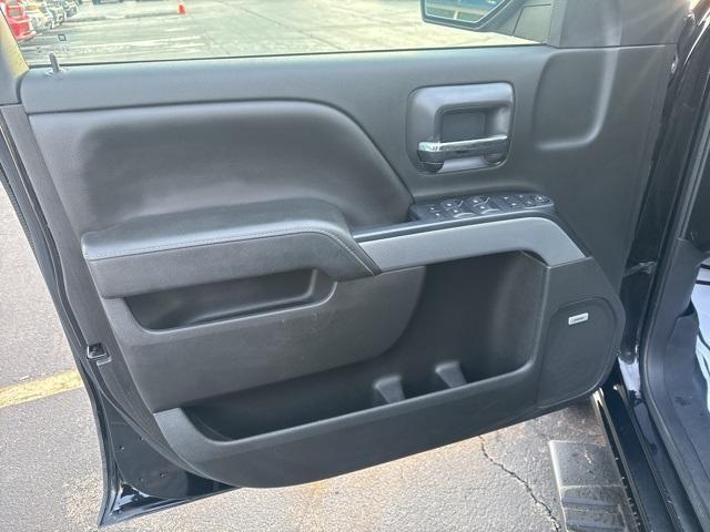 used 2018 Chevrolet Silverado 1500 car, priced at $25,995