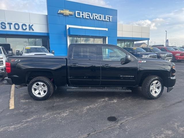 used 2018 Chevrolet Silverado 1500 car, priced at $25,995