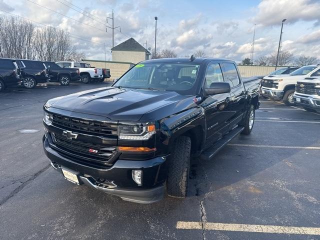 used 2018 Chevrolet Silverado 1500 car, priced at $25,995