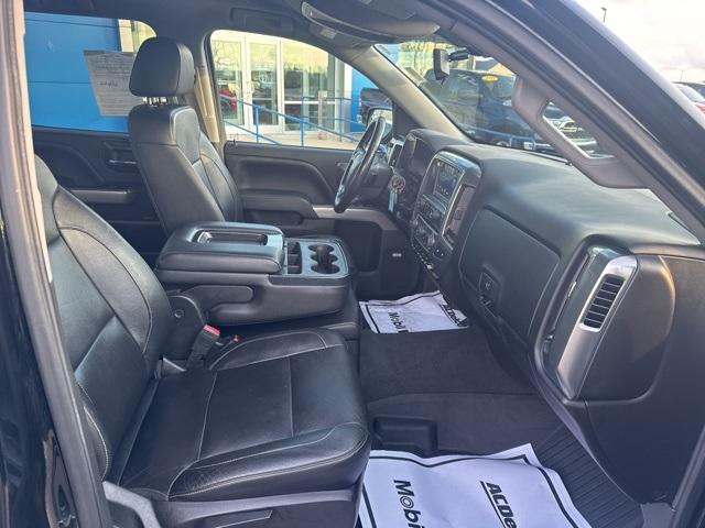 used 2018 Chevrolet Silverado 1500 car, priced at $25,995
