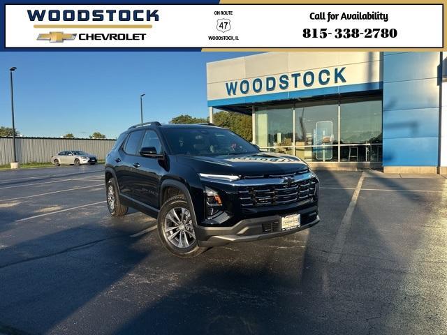 new 2026 Chevrolet Equinox car, priced at $33,715