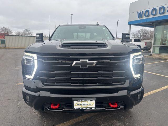 new 2026 Chevrolet Silverado 2500 car, priced at $78,311