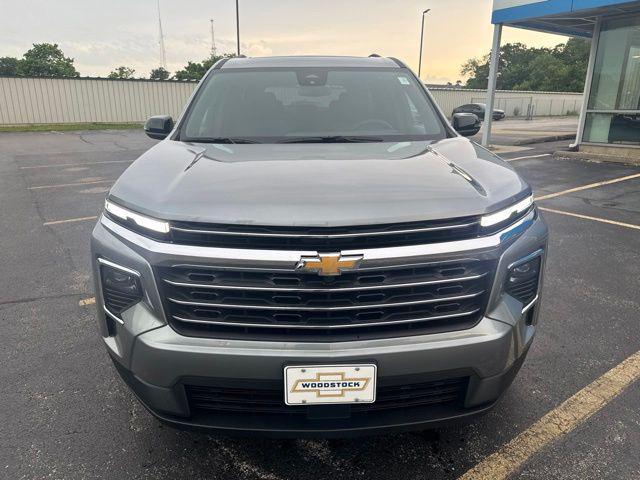 new 2026 Chevrolet Traverse car, priced at $44,922