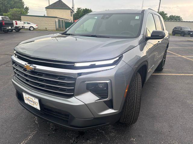new 2026 Chevrolet Traverse car, priced at $44,922