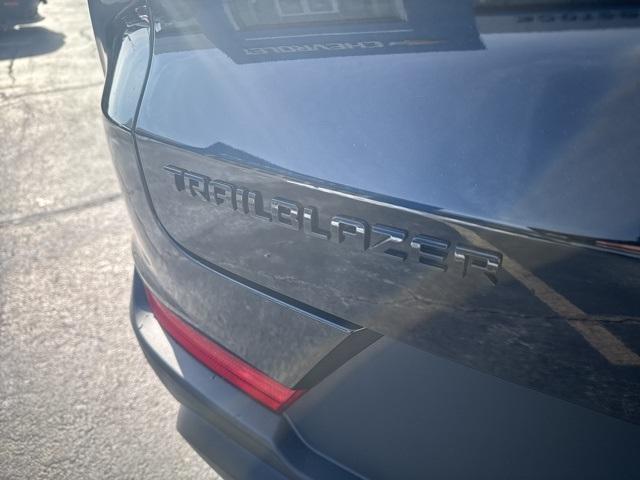 new 2026 Chevrolet TrailBlazer car, priced at $24,728