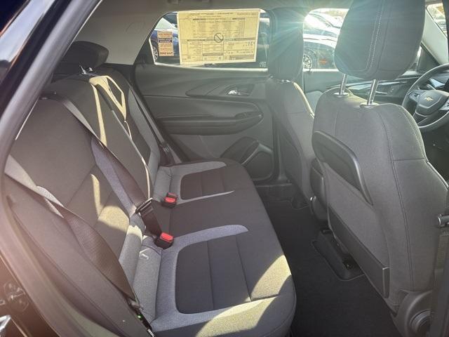 new 2026 Chevrolet TrailBlazer car, priced at $24,728