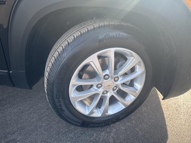 new 2026 Chevrolet TrailBlazer car, priced at $24,728