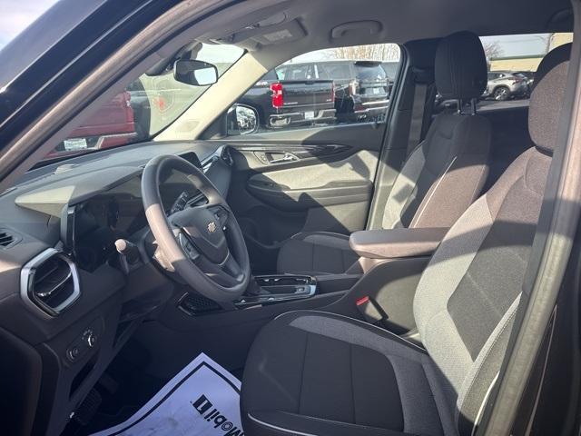 new 2026 Chevrolet TrailBlazer car, priced at $24,728