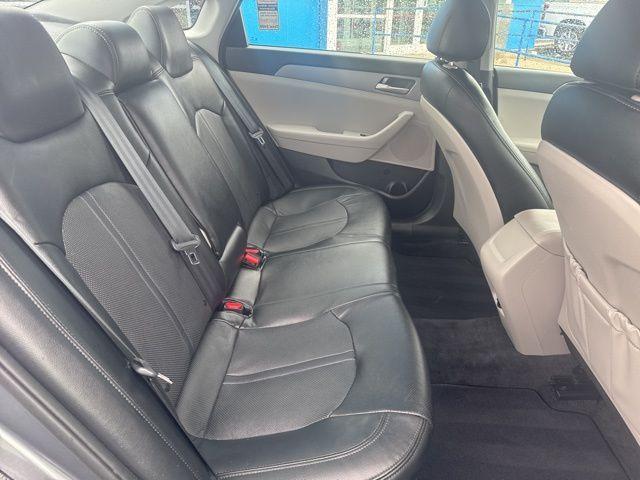 used 2018 Hyundai Sonata car, priced at $12,900