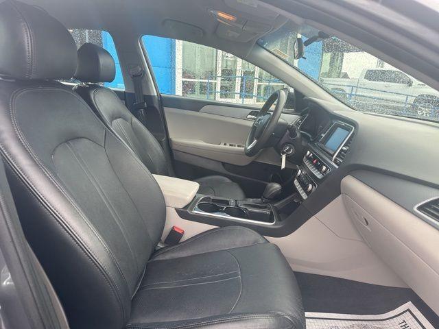 used 2018 Hyundai Sonata car, priced at $12,900