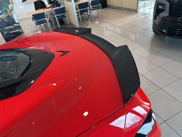 new 2026 Chevrolet Corvette car, priced at $127,635
