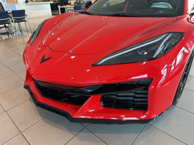 new 2026 Chevrolet Corvette car, priced at $127,635