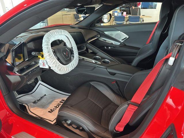 new 2026 Chevrolet Corvette car, priced at $127,635