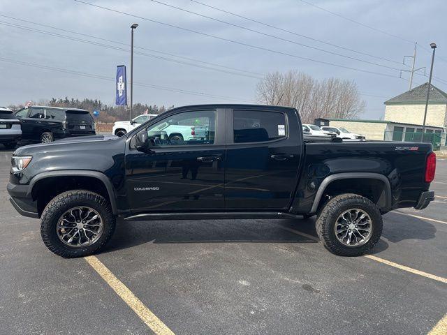 used 2020 Chevrolet Colorado car, priced at $28,795