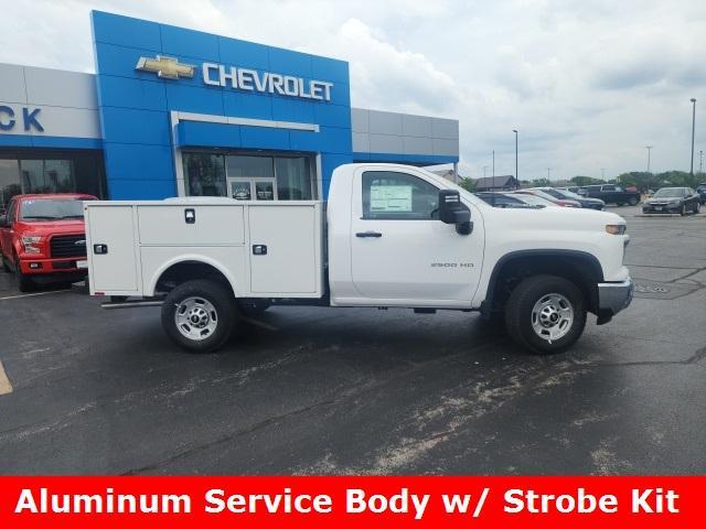 new 2024 Chevrolet Silverado 2500 car, priced at $56,915