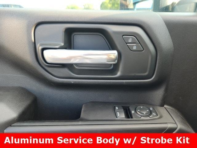 new 2024 Chevrolet Silverado 2500 car, priced at $56,915