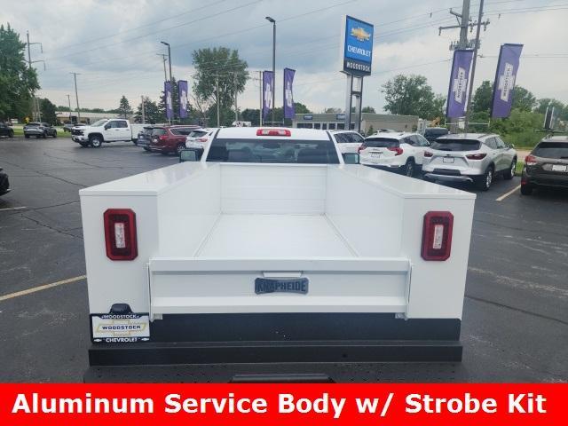 new 2024 Chevrolet Silverado 2500 car, priced at $56,915