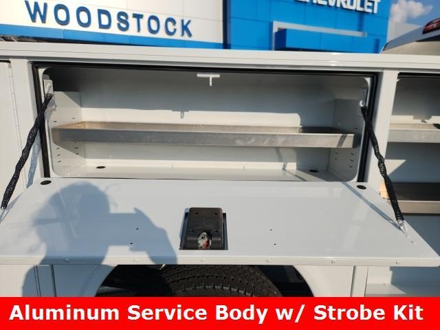 new 2024 Chevrolet Silverado 2500 car, priced at $56,915