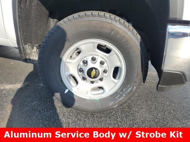 new 2024 Chevrolet Silverado 2500 car, priced at $56,915