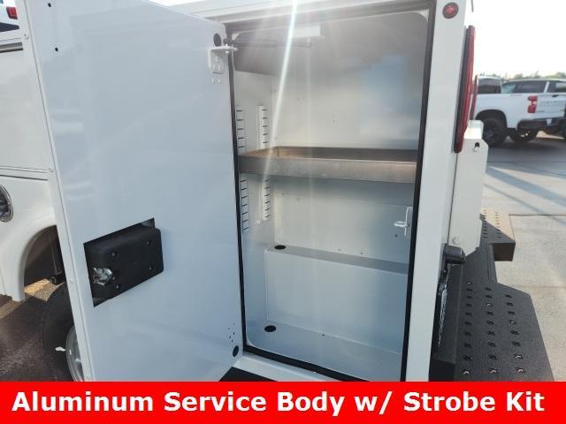 new 2024 Chevrolet Silverado 2500 car, priced at $56,915