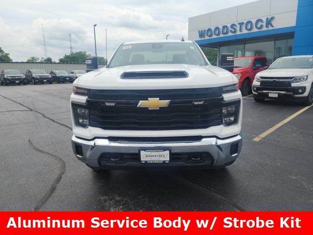 new 2024 Chevrolet Silverado 2500 car, priced at $56,915