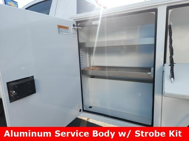 new 2024 Chevrolet Silverado 2500 car, priced at $56,915