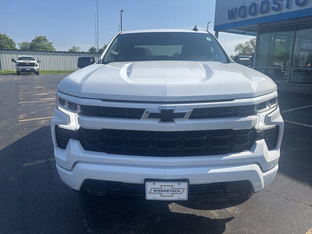 new 2026 Chevrolet Silverado 1500 car, priced at $50,365