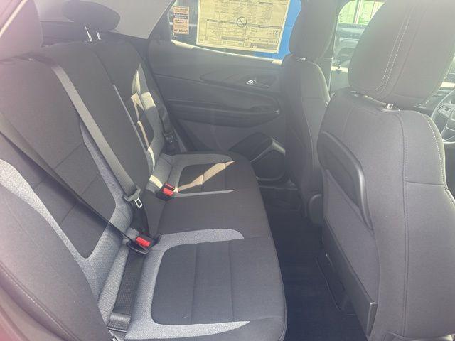 new 2026 Chevrolet TrailBlazer car, priced at $24,495