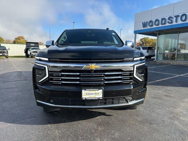 new 2026 Chevrolet Tahoe car, priced at $79,999