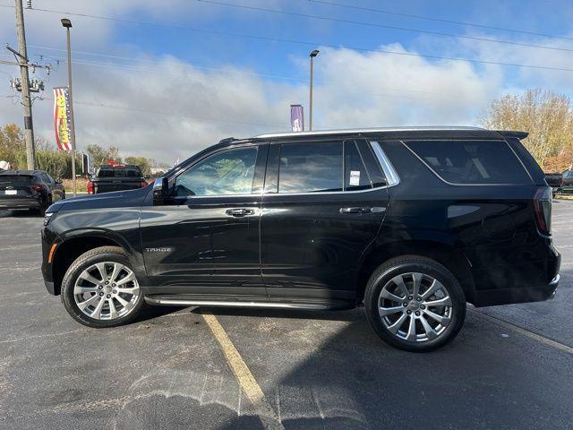 new 2026 Chevrolet Tahoe car, priced at $79,999
