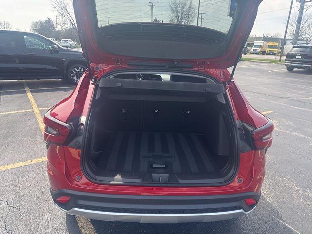 new 2026 Chevrolet Trax car, priced at $23,998