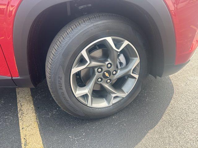 new 2026 Chevrolet Trax car, priced at $23,998