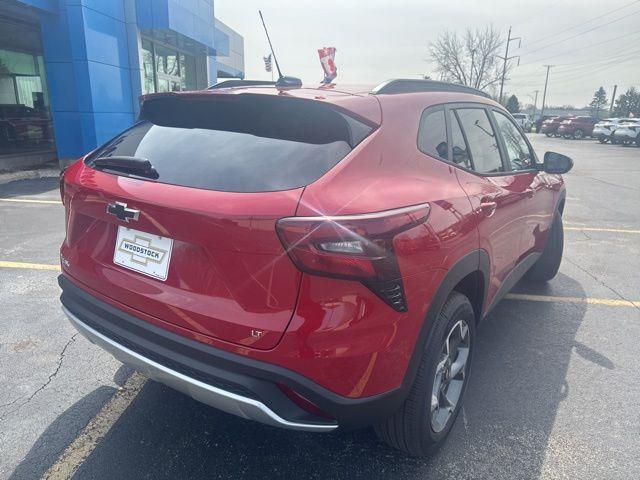 new 2026 Chevrolet Trax car, priced at $23,998