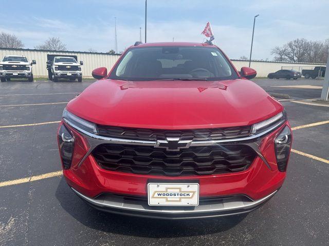 new 2026 Chevrolet Trax car, priced at $23,998