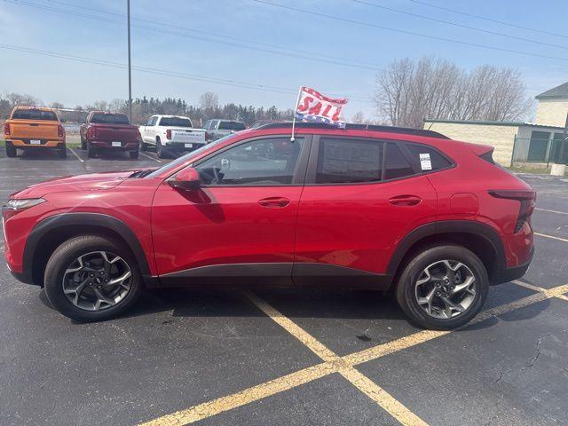 new 2026 Chevrolet Trax car, priced at $23,998