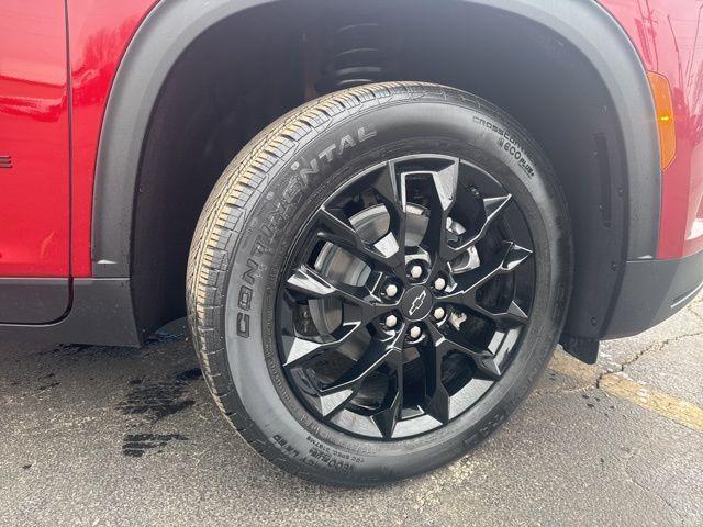 new 2026 Chevrolet Traverse car, priced at $44,863