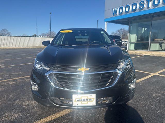 used 2020 Chevrolet Equinox car, priced at $14,995