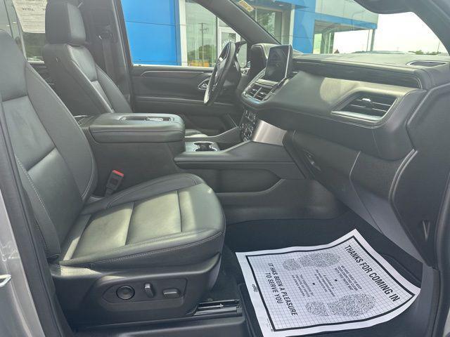 used 2024 Chevrolet Tahoe car, priced at $61,800