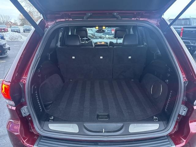 used 2019 Jeep Grand Cherokee car, priced at $14,700