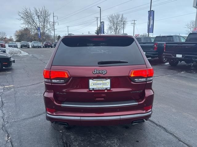 used 2019 Jeep Grand Cherokee car, priced at $14,700