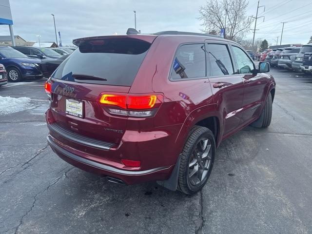 used 2019 Jeep Grand Cherokee car, priced at $14,700