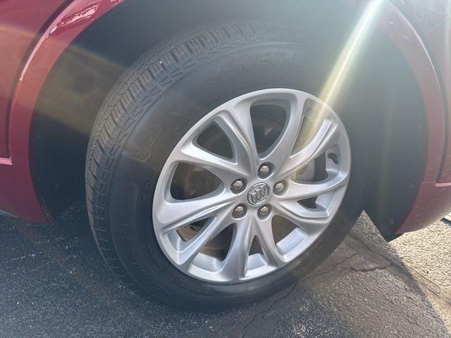 used 2019 Buick Envision car, priced at $14,495