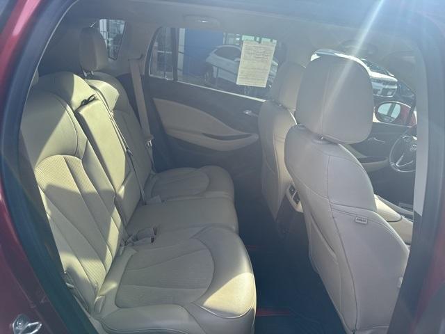 used 2019 Buick Envision car, priced at $14,700