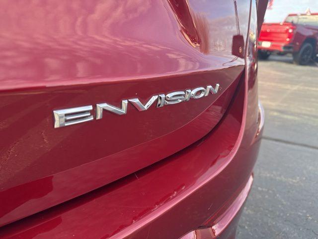used 2019 Buick Envision car, priced at $14,495