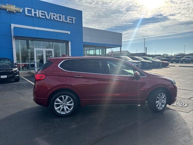 used 2019 Buick Envision car, priced at $14,495