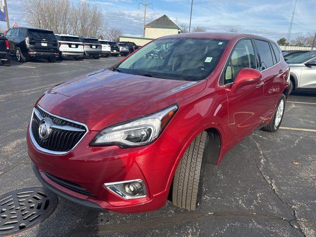 used 2019 Buick Envision car, priced at $14,495
